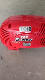 Decespugliatore efco