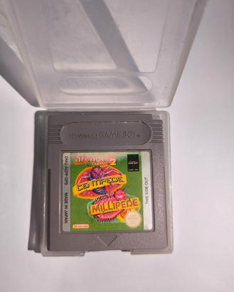 NintendoGameboy: Arcade Classic2Centipede Milliped