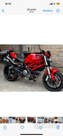 Ducati monster 796