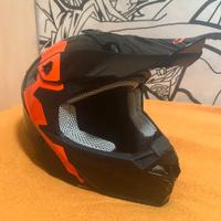 Casco integrale Motocross, Bici, Monopattino Elett