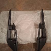 Maniglioni  passeggero  posteriori Honda NC750X