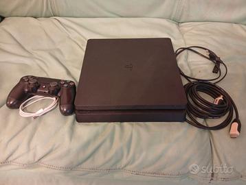 Sony Play Station 4 slim 500gb
