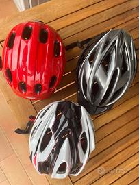 Casco biciclette