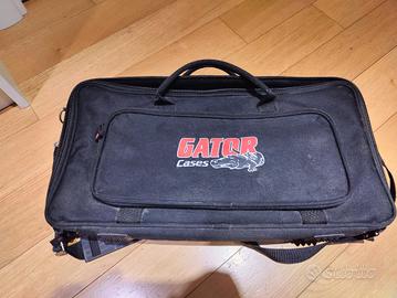 Custodia per pedali chitarra