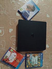 ps4 3 giochi no joystick 