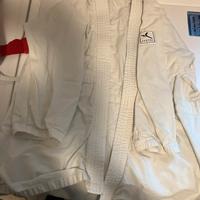 Kimono Karate per ragazzo o ragazza di 13 14 anni