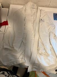 Kimono Karate per ragazzo o ragazza di 13 14 anni