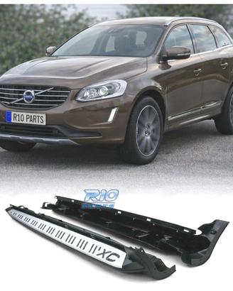 PEDANE PEDANE PER VOLVO XC60 2014-2018