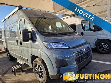 KNAUS BOXLIFE 540 MQ PLATINUM SEL.HD