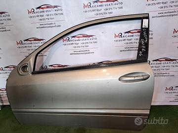 PORTIERA ANTERIORE SINISTRA MERCEDES Classe C Spor