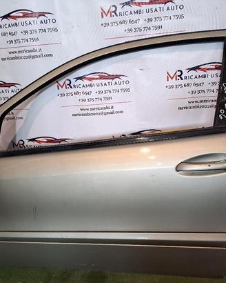 PORTIERA ANTERIORE SINISTRA MERCEDES Classe C Spor