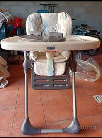 Seggiolone Chicco
