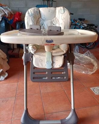 Seggiolone Chicco