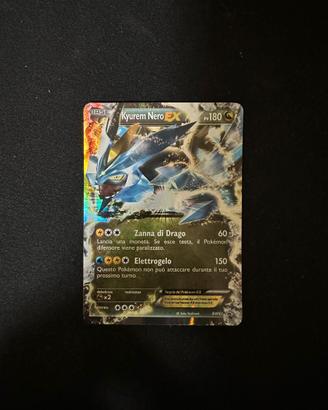 Kyurem Nero EX (Promo BW62) ITA
