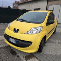 Peugeot 107 1.0 68CV 3p. Desir