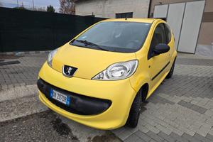 Peugeot 107 1.0 68CV 3p. Desir