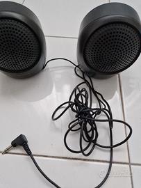 Sony active speaker sYstem SRS-A5. 