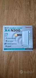 Wi-Fi modem router Sitecom X4 N300