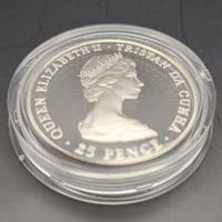 Moneta commemorativa in argento – Royal Wedding 19