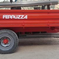 Rimorchio agricolo Ferruzza