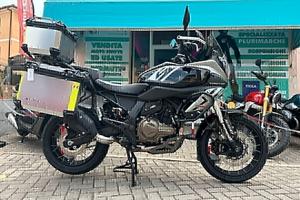 QJ MOTOR SRT 600 SX - PRONTA CONSEGNA