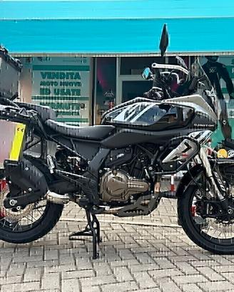 QJ MOTOR SRT 600 SX - PRONTA CONSEGNA