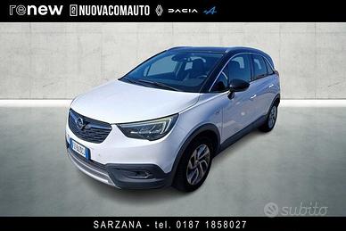 Opel Crossland X 1.2 Innovation 83cv my18.5