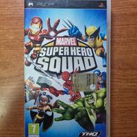 Marvel Super Hero Squad Ridge (psp)