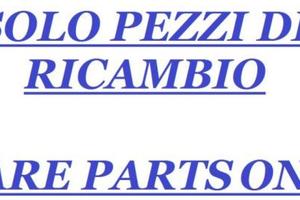 AUDI TT Ricambi Coupé 1.8 T 20V/225 CV cat quatt