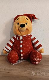 Winnie the pooh "Rosso Natale" 2021