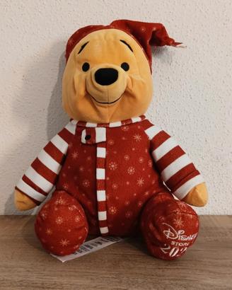 Winnie the pooh "Rosso Natale" 2021