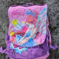 Zainetto Winx con ruote
