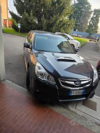 subaru legacy 2013 