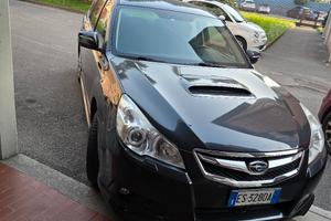 subaru legacy 2013 