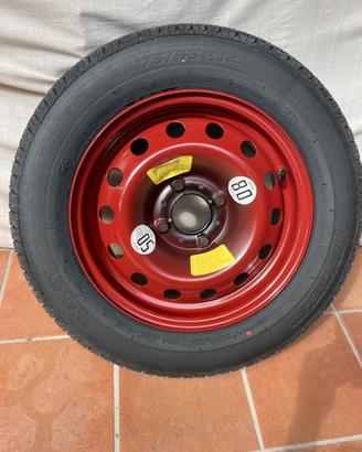 Ruota di scorta