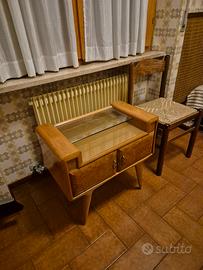 Arredamento camera d'epoca