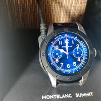Orologio Montblanc Summit smart Watch 