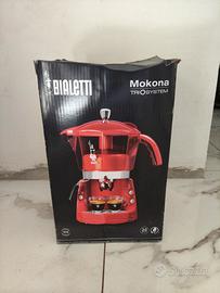 Mokona Bialetti Nuova mai usata 