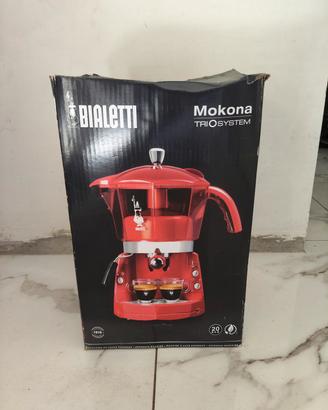 Mokona Bialetti Nuova mai usata 