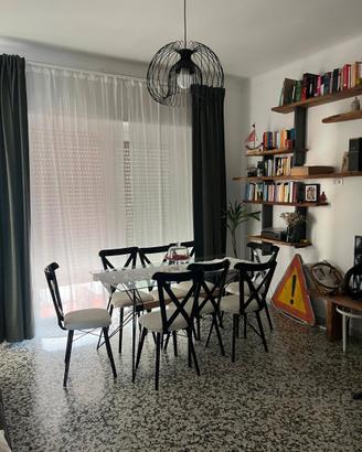 Posto letto in stanza singola ragazza