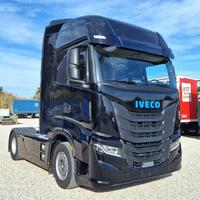 IVECO S-WAY 480 FP EURO 6 + INTARDER