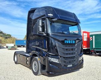 IVECO S-WAY 480 FP EURO 6 + INTARDER