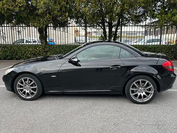 Mercedes SLK 10 Edition Limited 500 esemplari