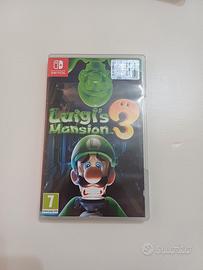 Luigi's Mansion 3