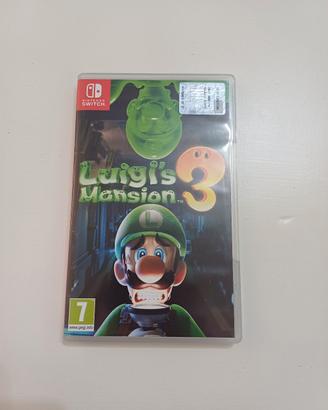 Luigi's Mansion 3