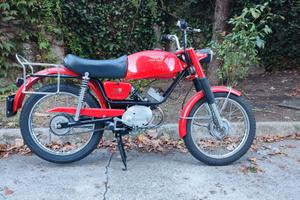 Guzzi Dingo 50cc GT Granturismo- iscritto FMI