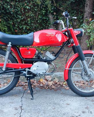 Guzzi Dingo 50cc GT Granturismo- iscritto FMI