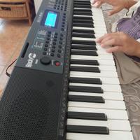 Pianola 60 tasti 