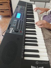 Pianola 60 tasti 