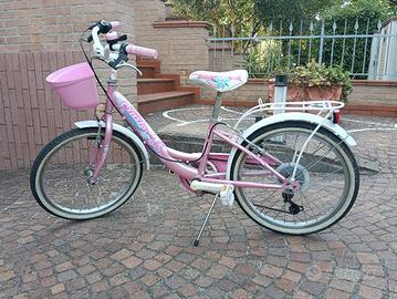 Bicicletta bambina r20